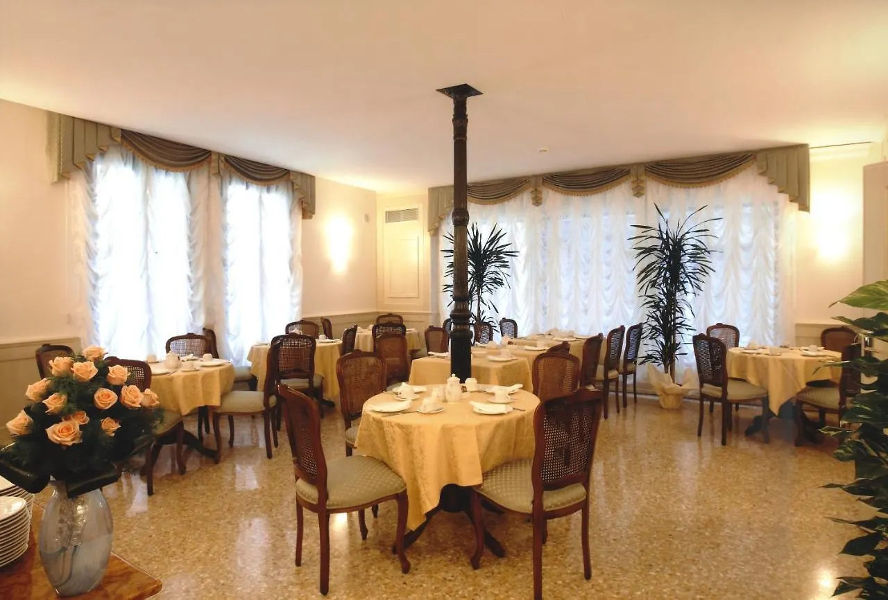 Hotel Bella Venezia Venedig