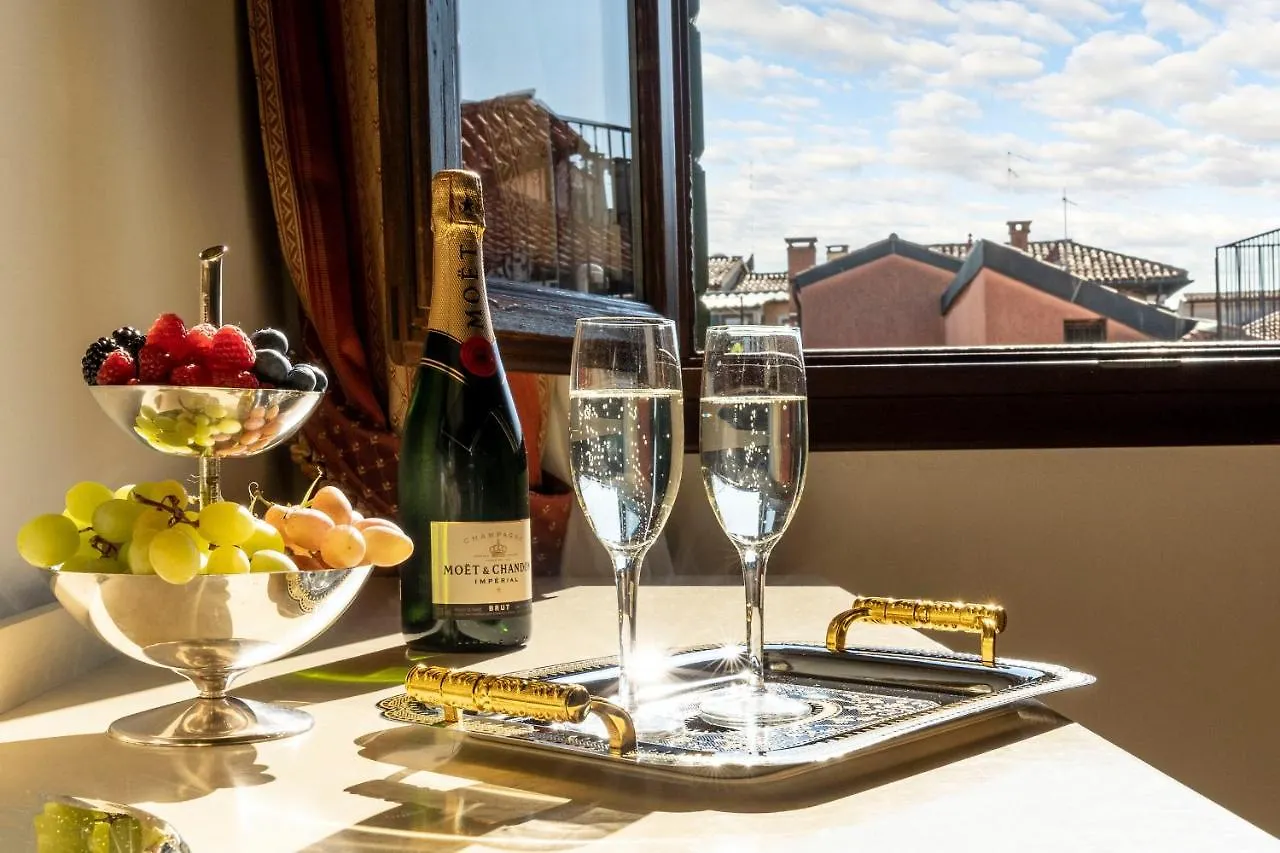 Hotel Bella Venezia Italien