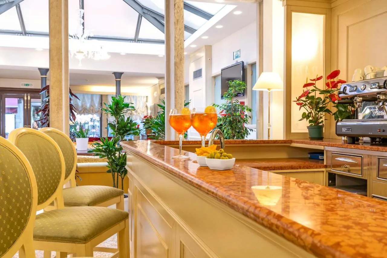 Hotel Bella Venezia  Venedig