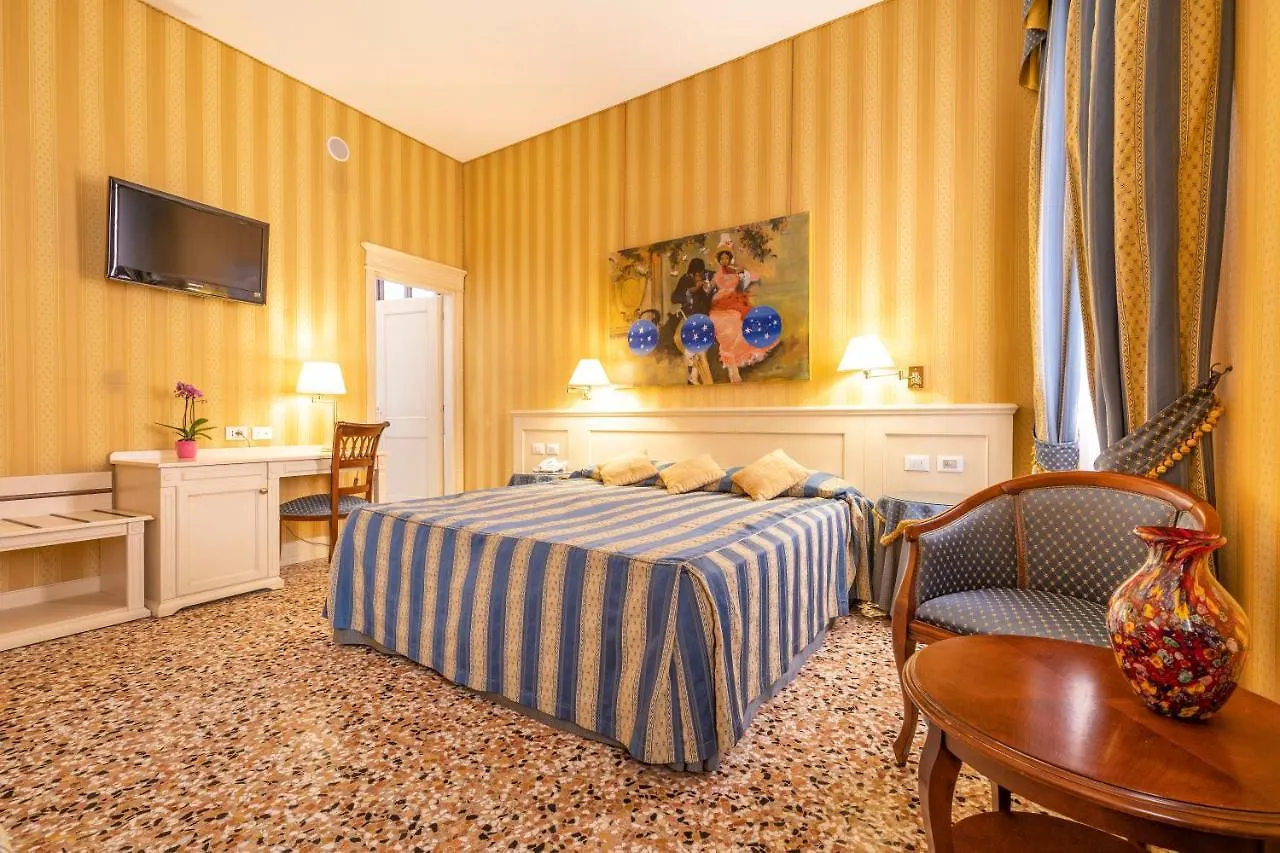 Hotel Bella Venezia Venedig