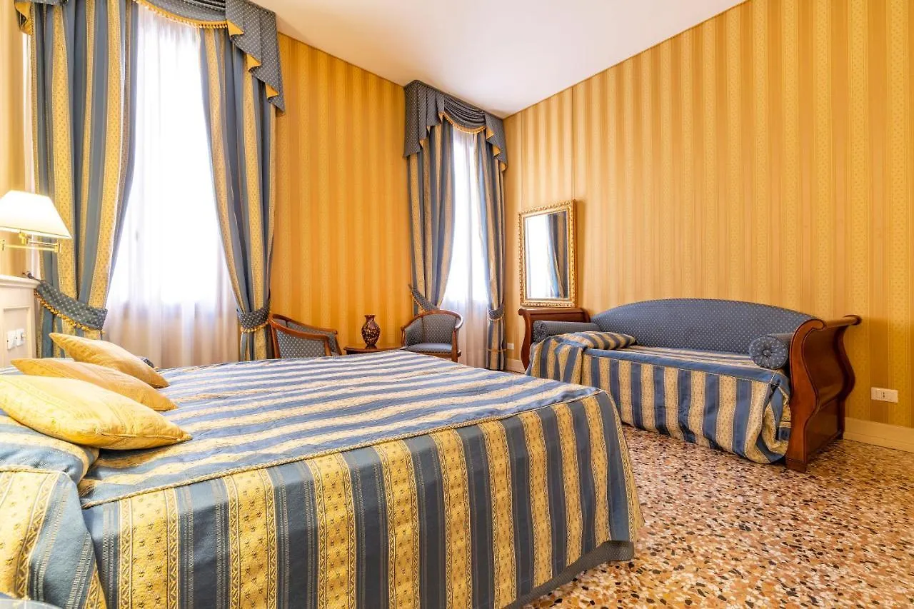 Hotel Bella Venezia 4*, Venedig Italien