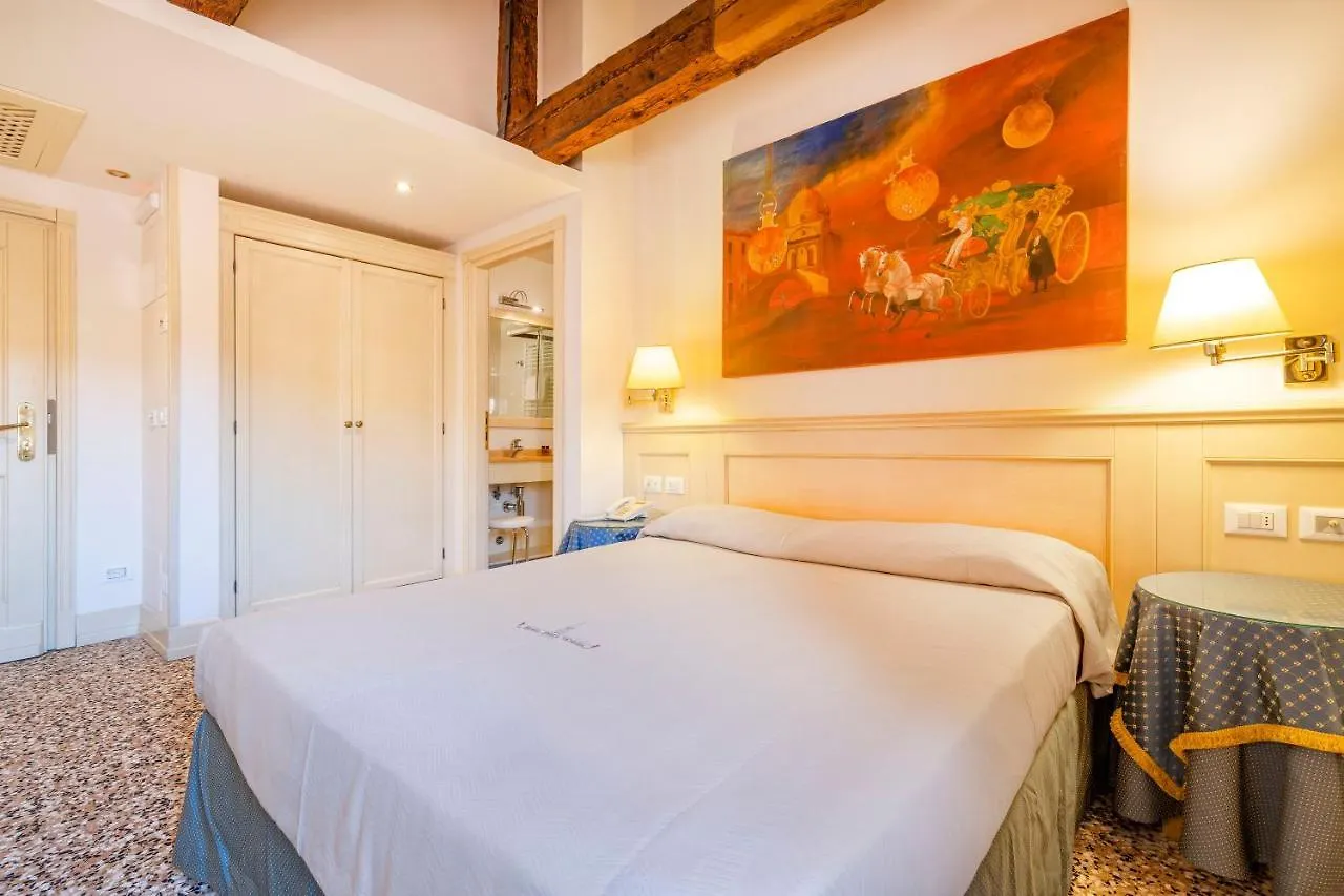 Hotel Bella Venezia  Venedig