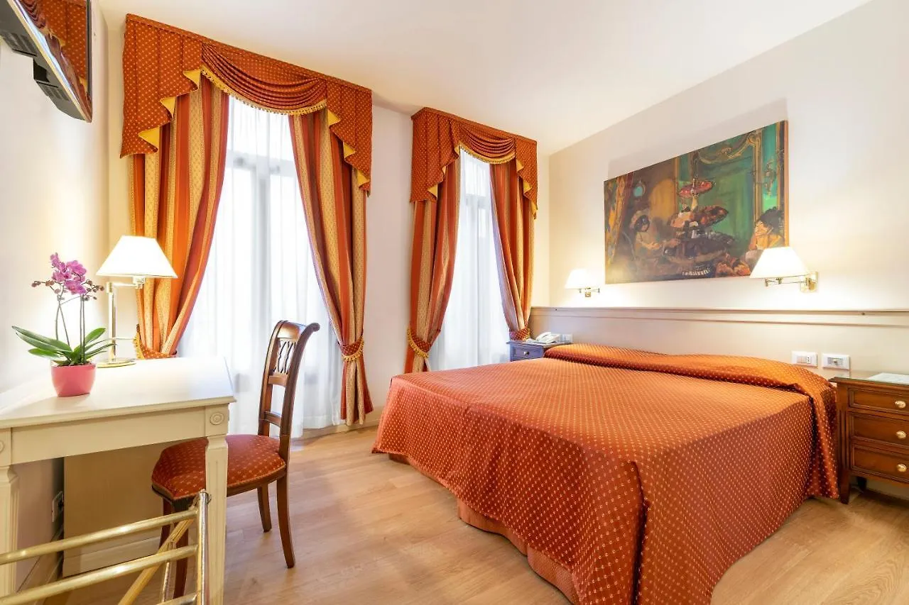 Hotel Bella Venezia Venedig