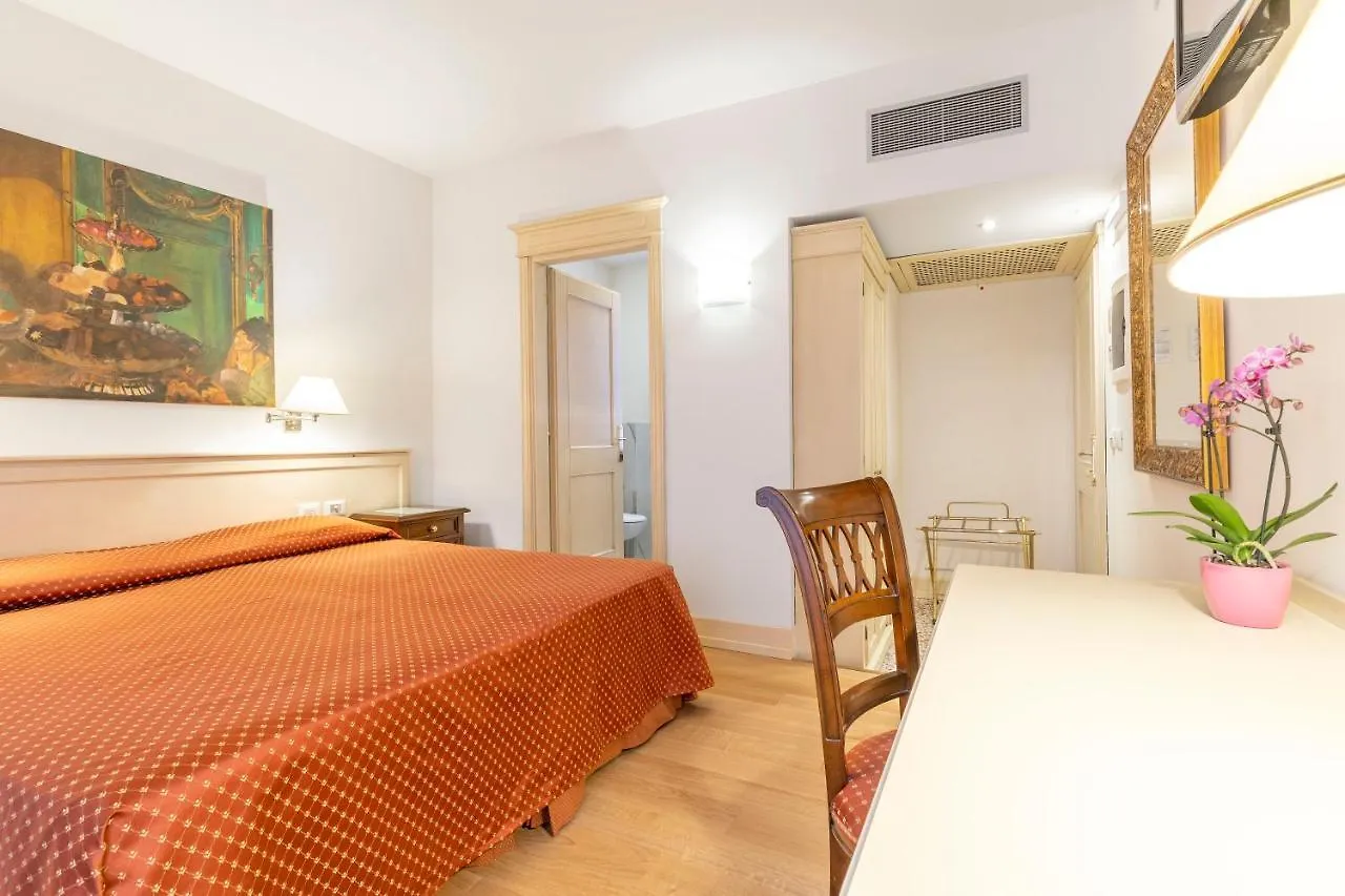 Hotel Bella Venezia 4*, Venedig