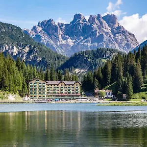 Szálloda Grand, Misurina