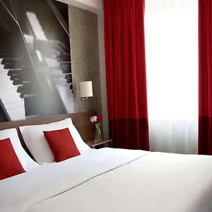 Apartmanhotel Adagio