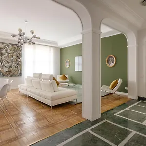  Daire Heart Duomo District İtalya