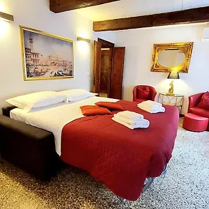 Appartamento Palazzo Del Sale, Rialto