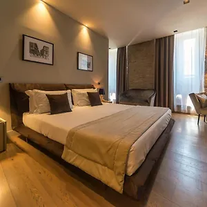 Campo Marzio Luxury 2*, רומא איטליה