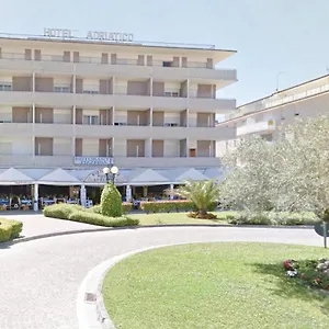 Szálloda Adriatico, Bibione