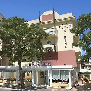Отель Alba Serena