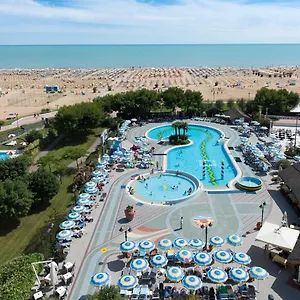 Szálloda Aparthotel Holiday, Bibione