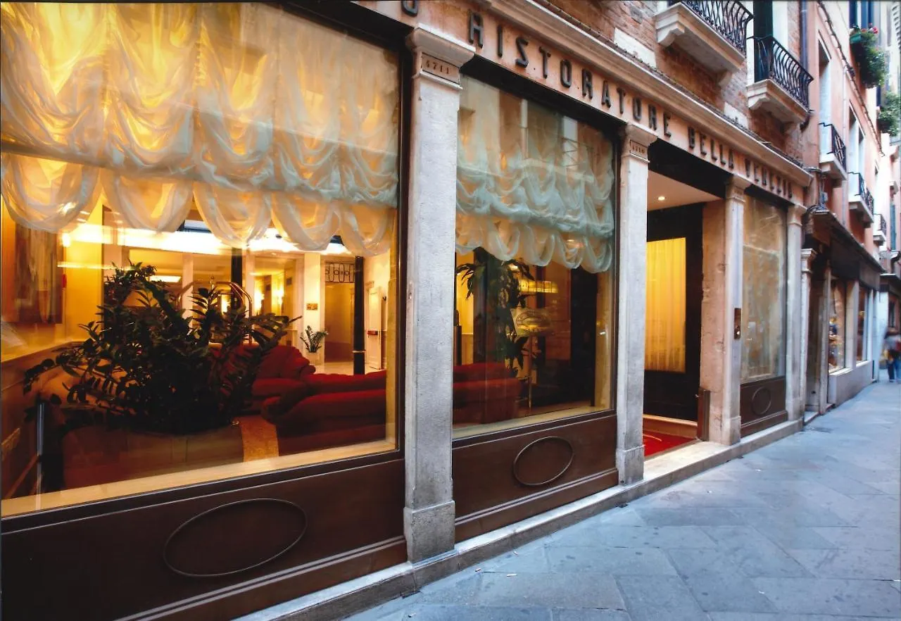 ****  Hotel Bella Venezia Italy