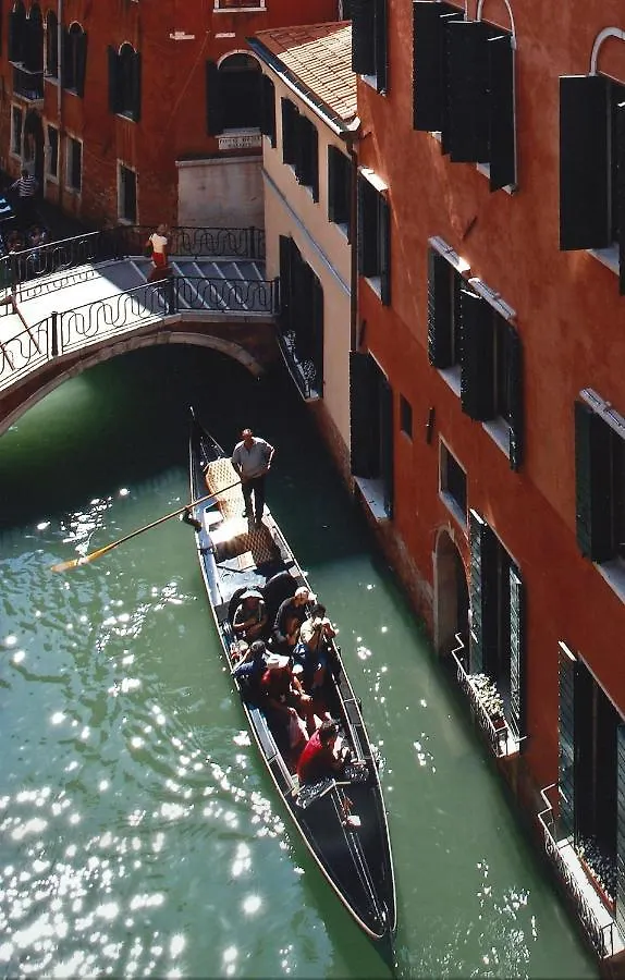 Hotel Bella Venezia  Venedig