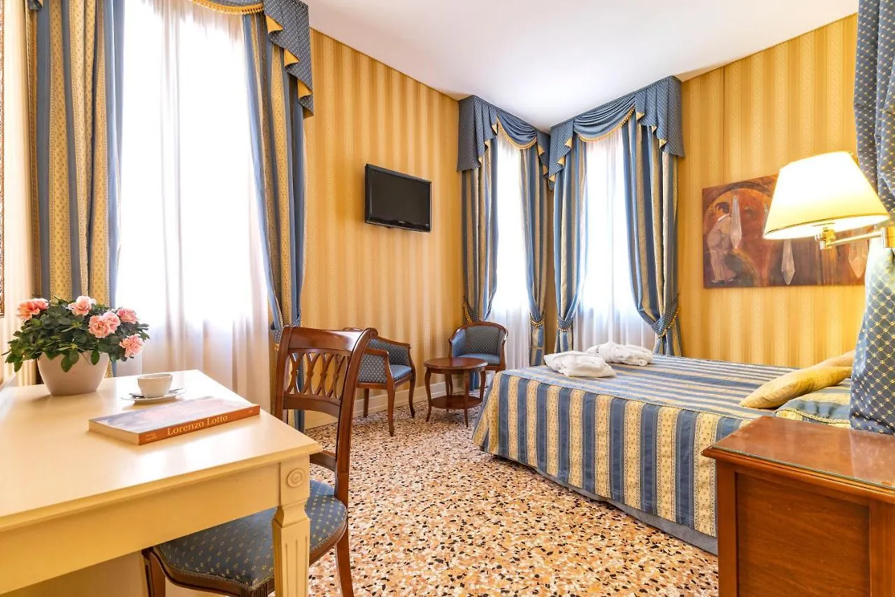 Hotel Bella Venezia  Venedig