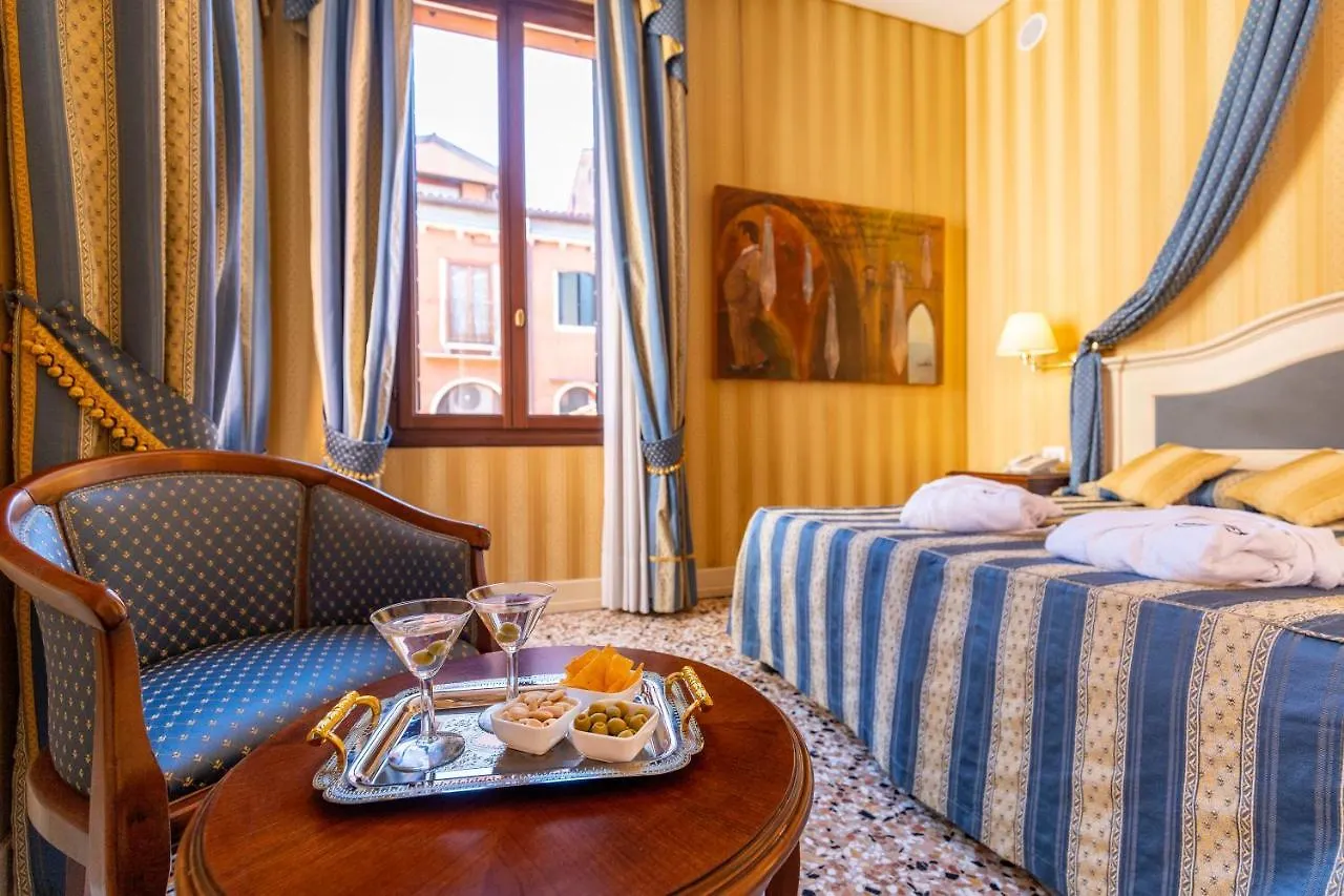 ****  Hotel Bella Venezia Italien