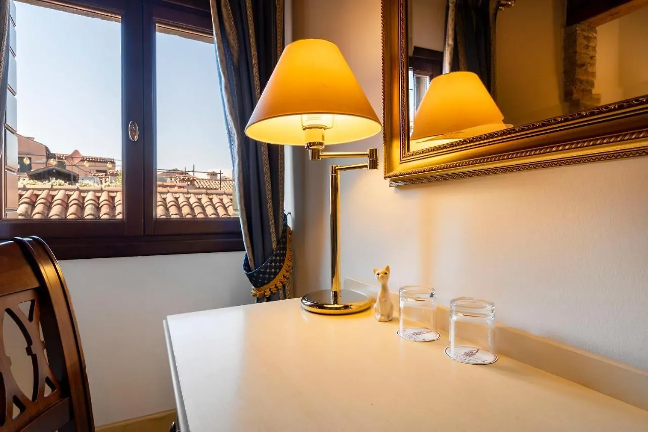 Hotel Bella Venezia 4*, Venedig