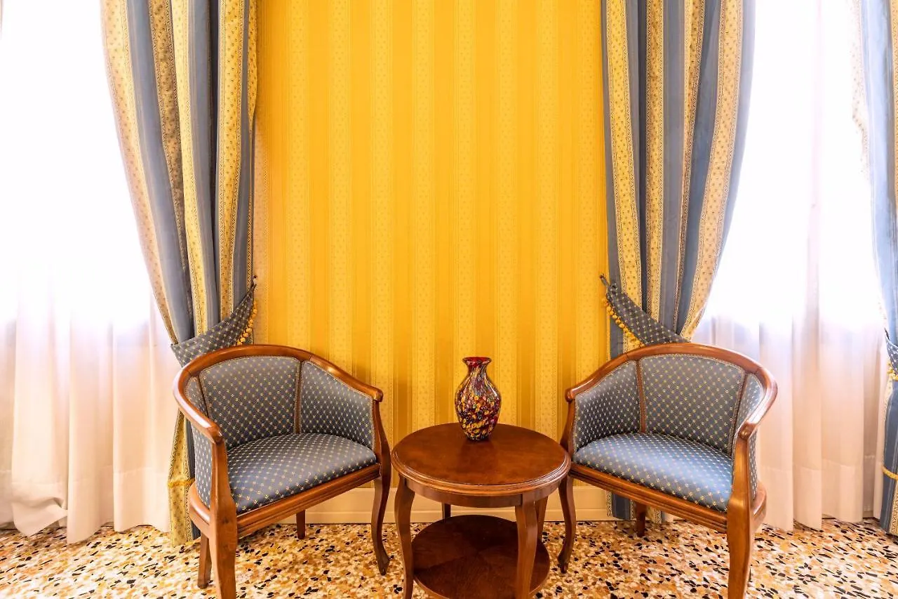 Hotel Bella Venezia 4*, Venedig Italien