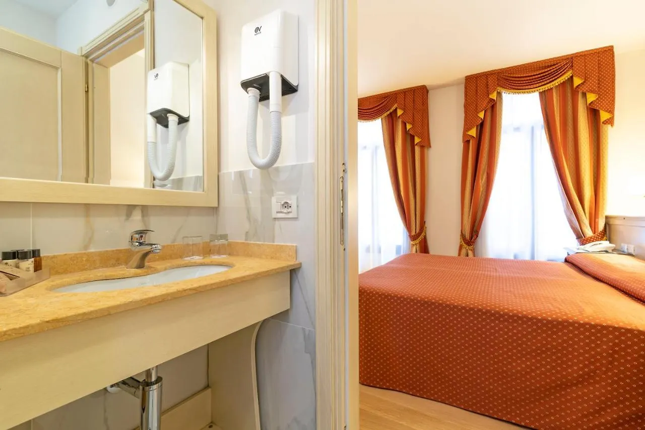 Hotel Bella Venezia Venedig