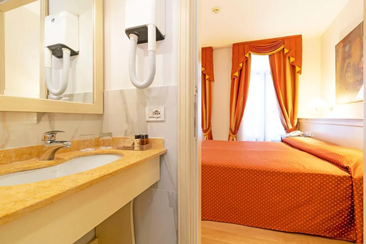 Hotel Bella Venezia Venedig