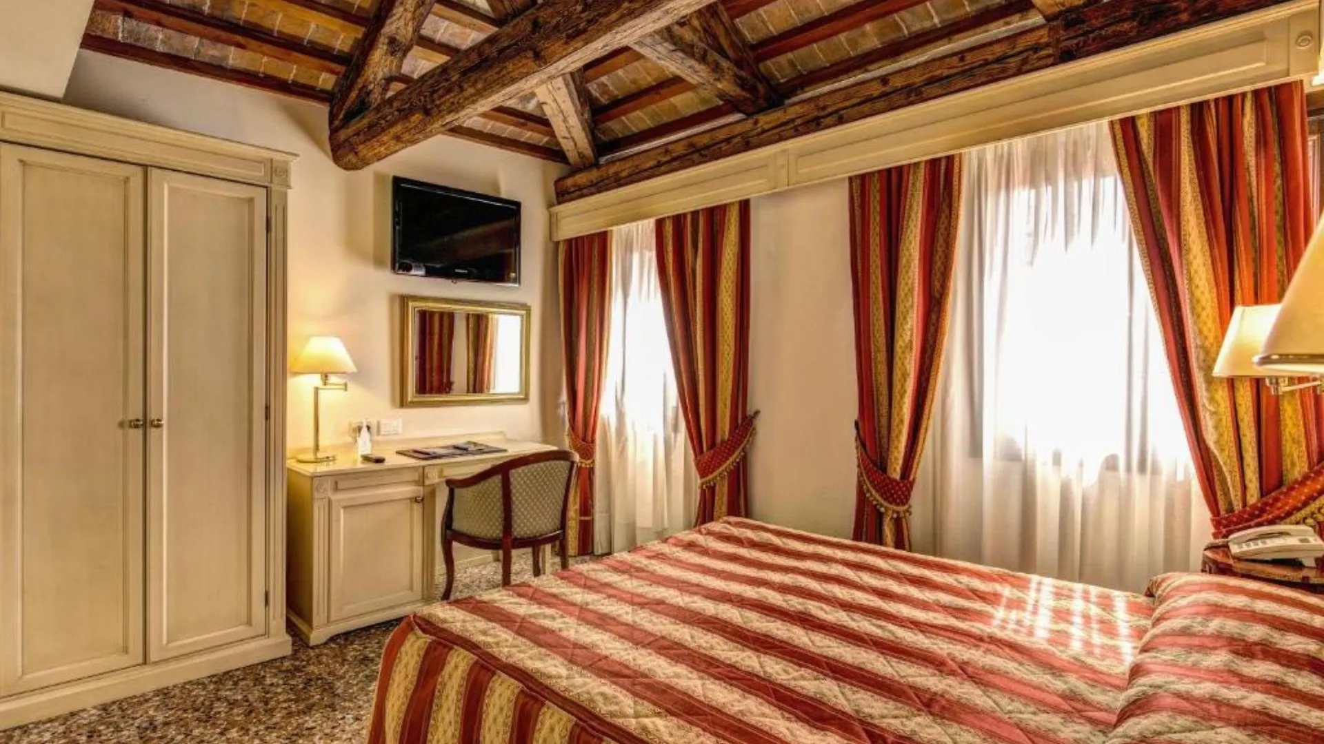 Hotel Bella Venezia 4*, Venedig Italien