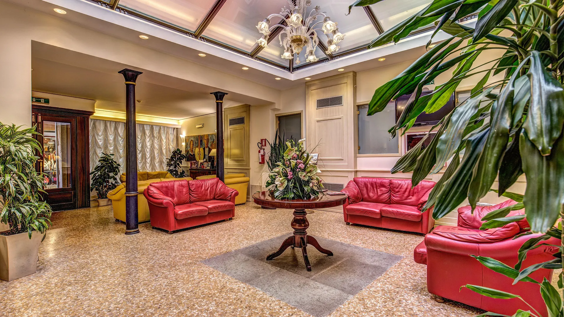 Hotel Bella Venezia 4*, Venedig Italien
