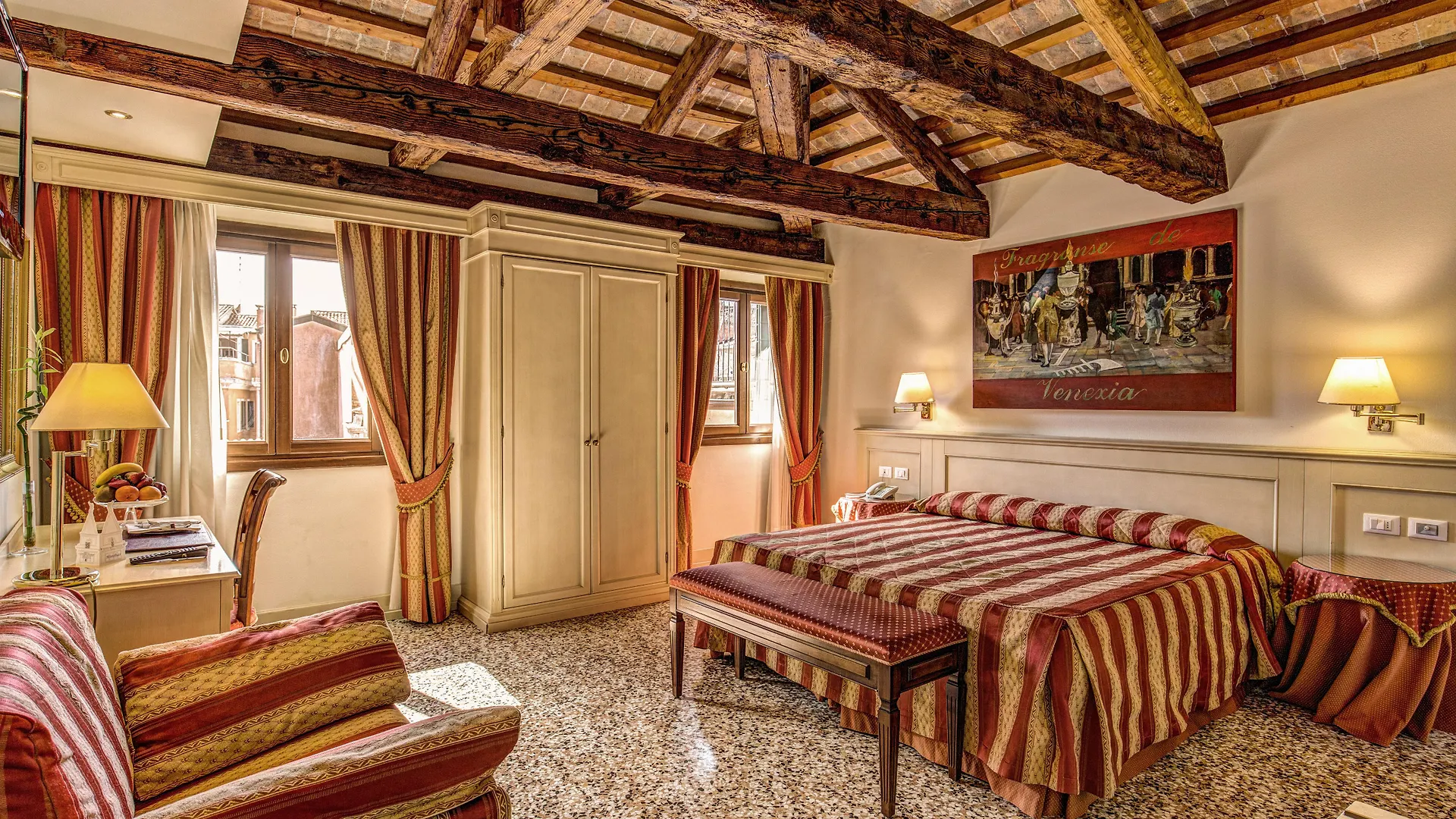 ****  Hotel Bella Venezia Italien