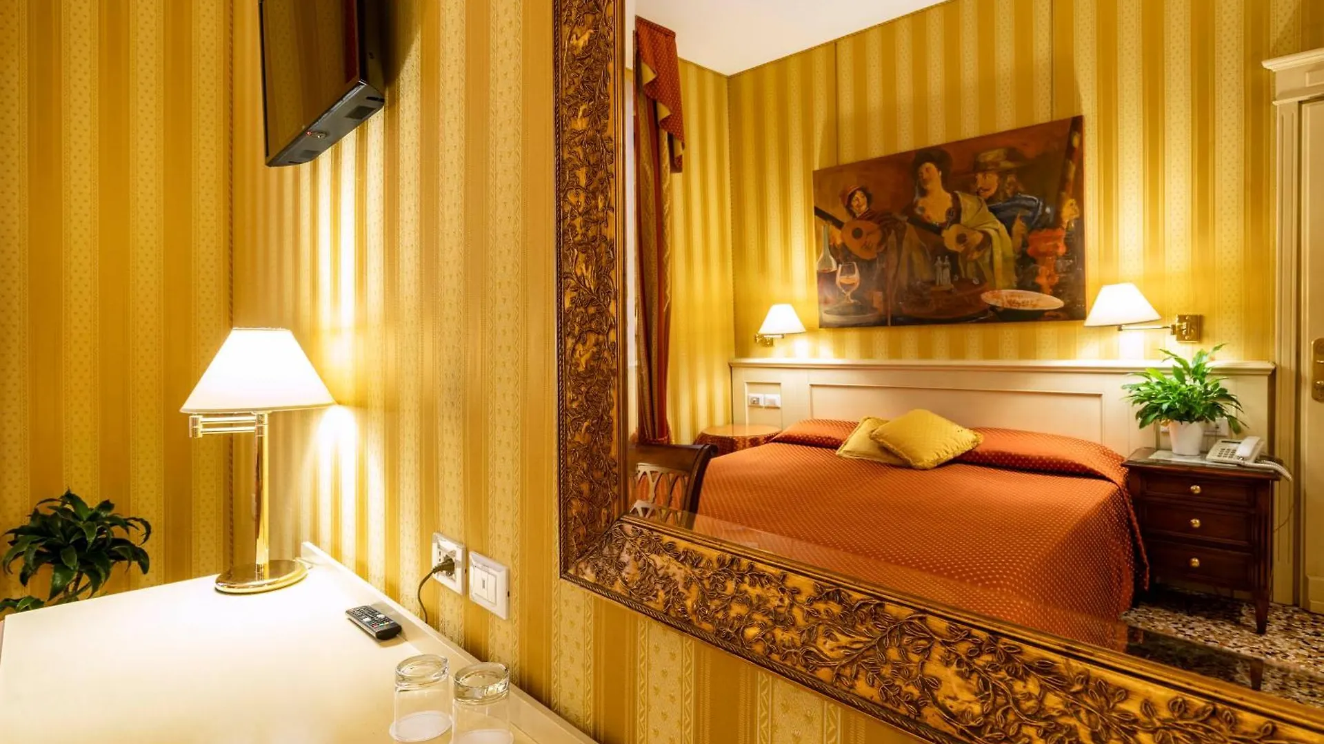 Hotel Bella Venezia  Venedig
