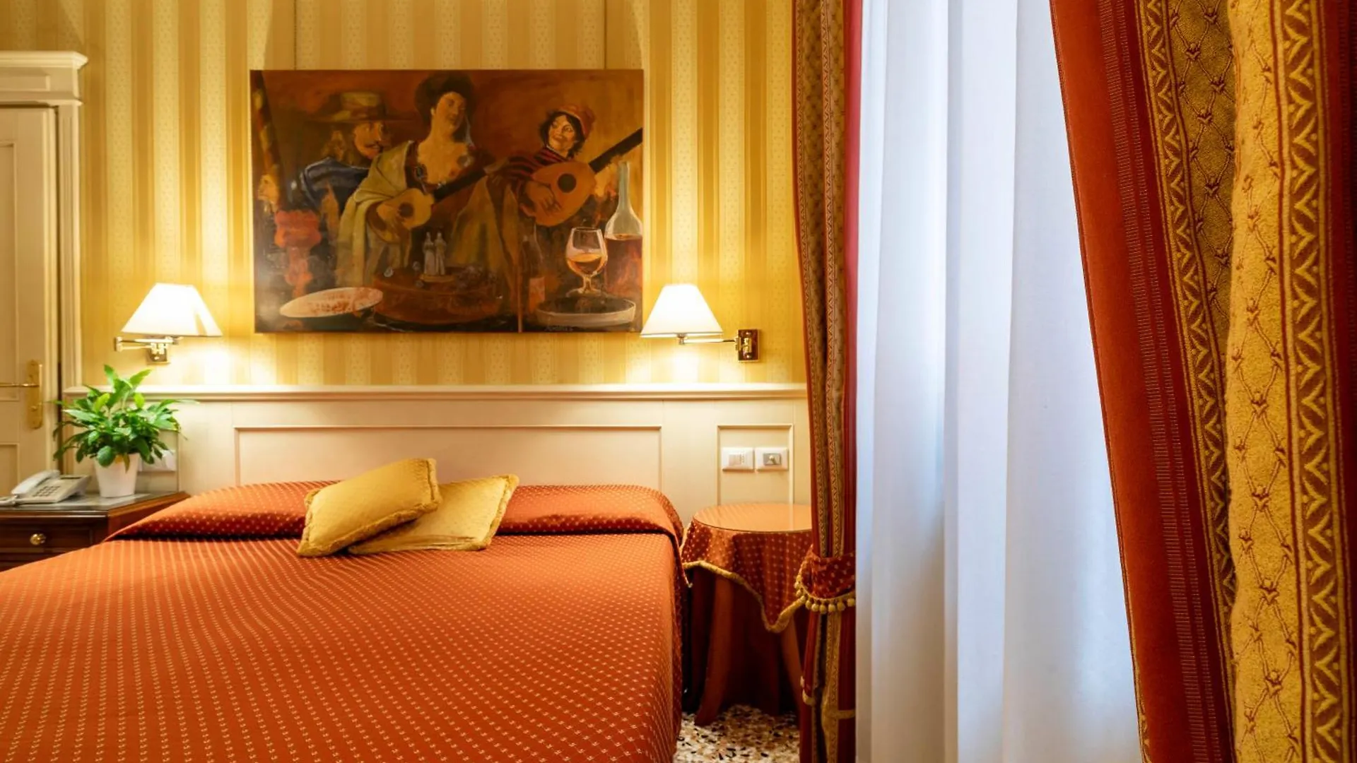Hotel Bella Venezia 4*, Venedig Italien