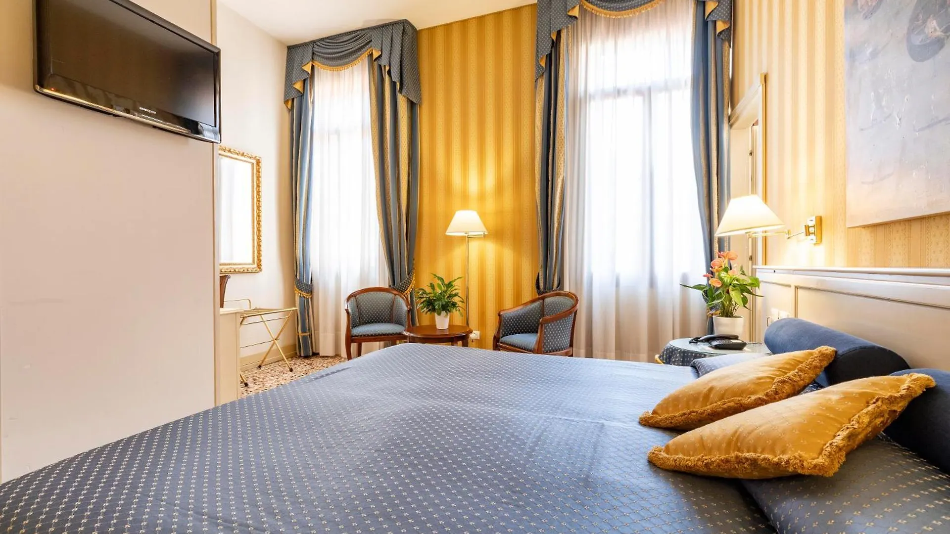 Hotel Bella Venezia Italien
