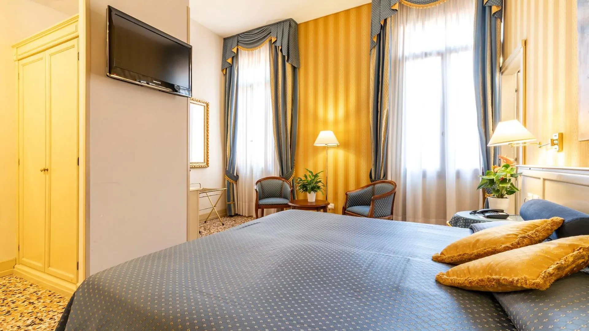 ****  Hotel Bella Venezia Italien