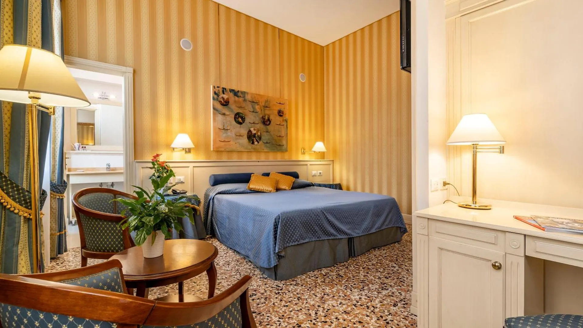 ****  Hotel Bella Venezia Italien