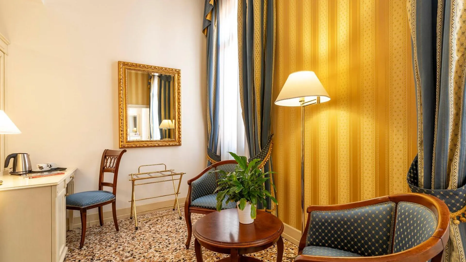 Hotel Bella Venezia 4*, Venedig Italien