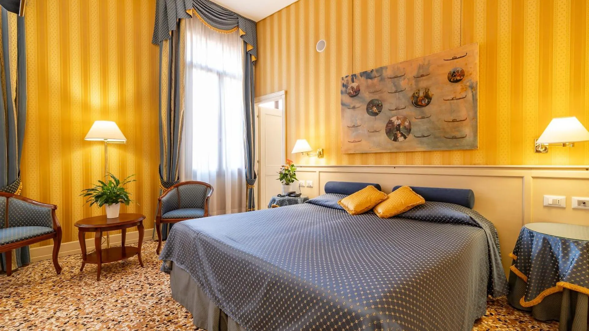 Hotel Bella Venezia 4*, Venedig